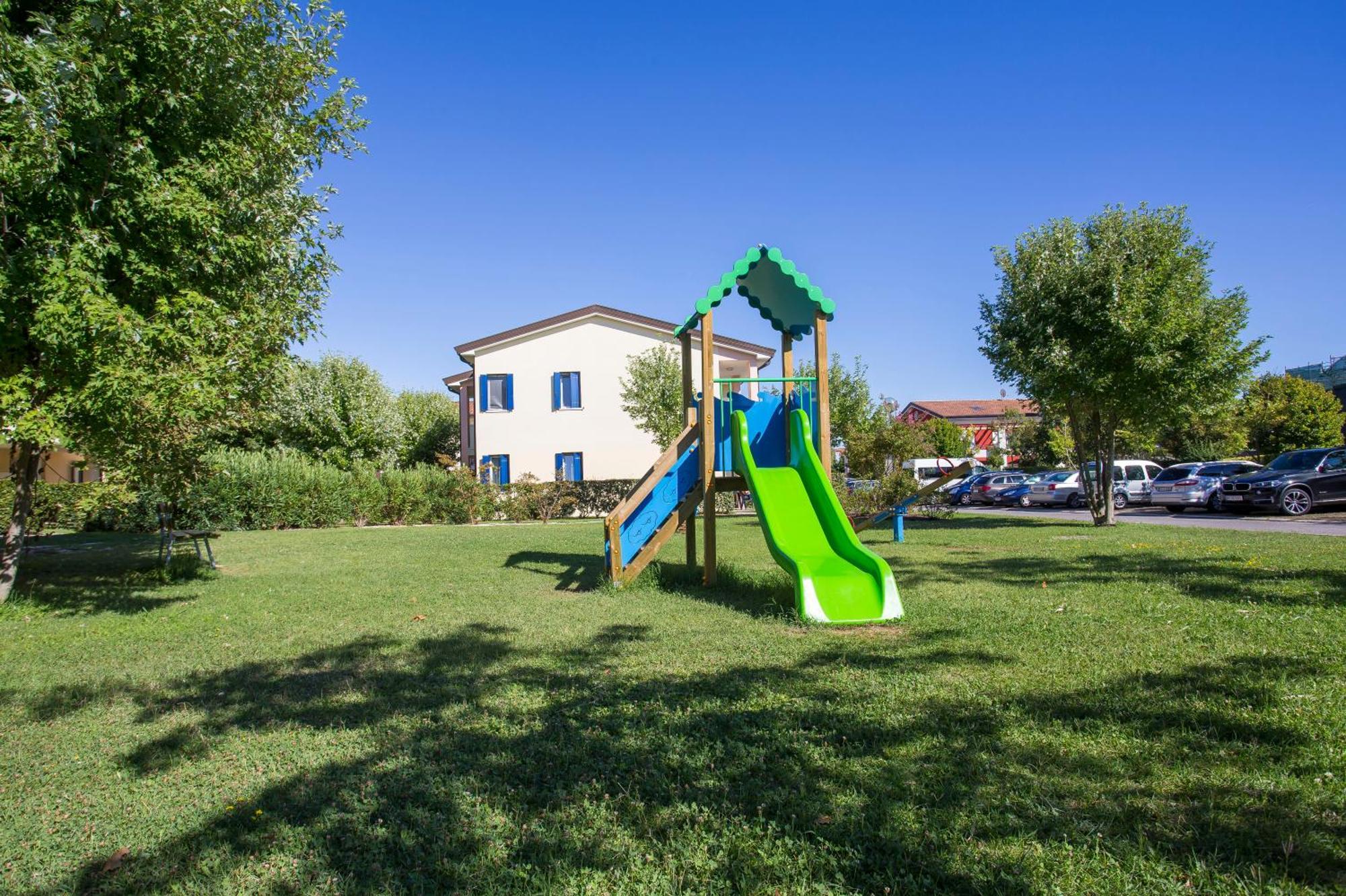 Quercia Lido Altanea Caorle Exterior foto
