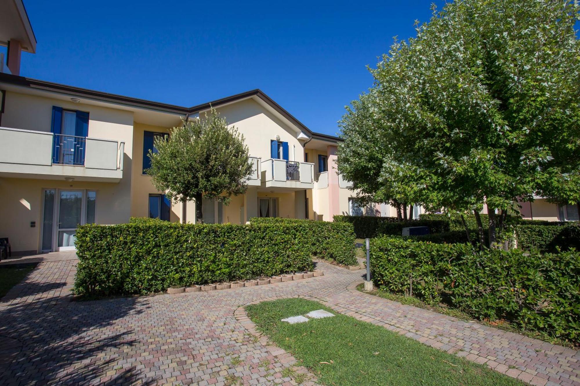 Quercia Lido Altanea Caorle Exterior foto